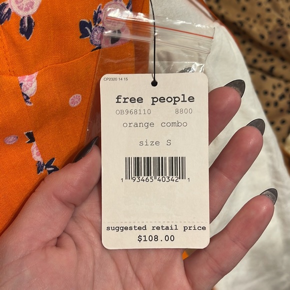 Free people dress! - Picture 5 of 7